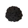 Caro 3D Rose Hair Claw Clip - 2024 High-End Floral Shark Clip for Women, Elegant Headwear