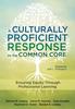 The A Culturally Proficient Response To the Common Core : Ensuring Equity Through Professional Learning Book