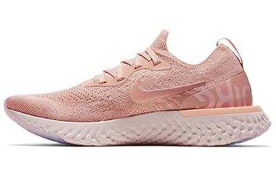 Epic React Flyknit Rosé-Ton Damen aq0070-602