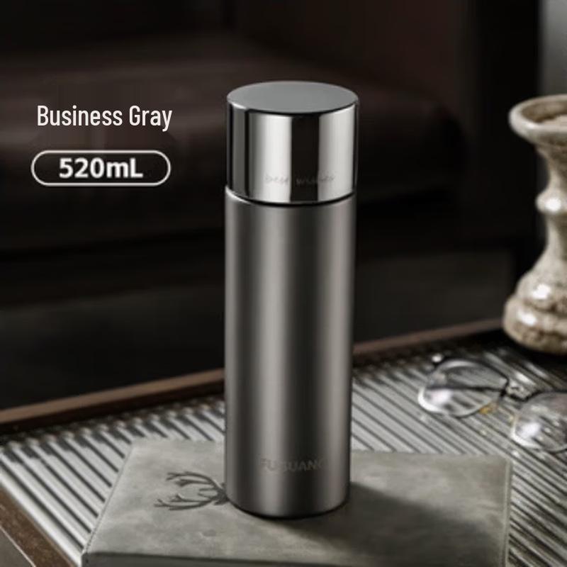 Fuguang Yuming 520ml Vacuum Insulated Business Thermos Mug