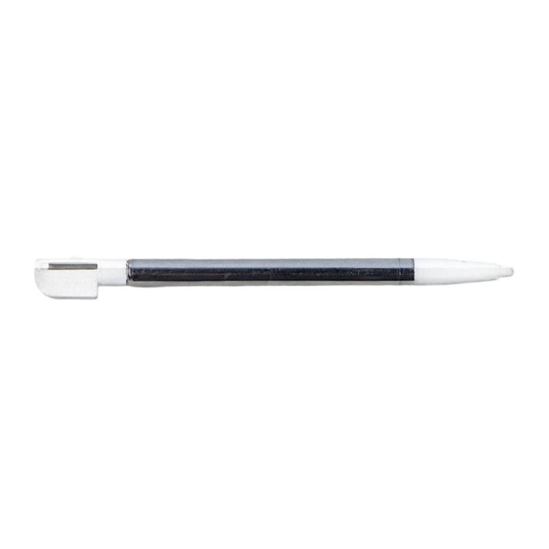 Retractile Touch Pen Metal Plastic Build High Sensitivity Gaming Ergonomic Grip Portable Design Strong Multiple Color picks белый