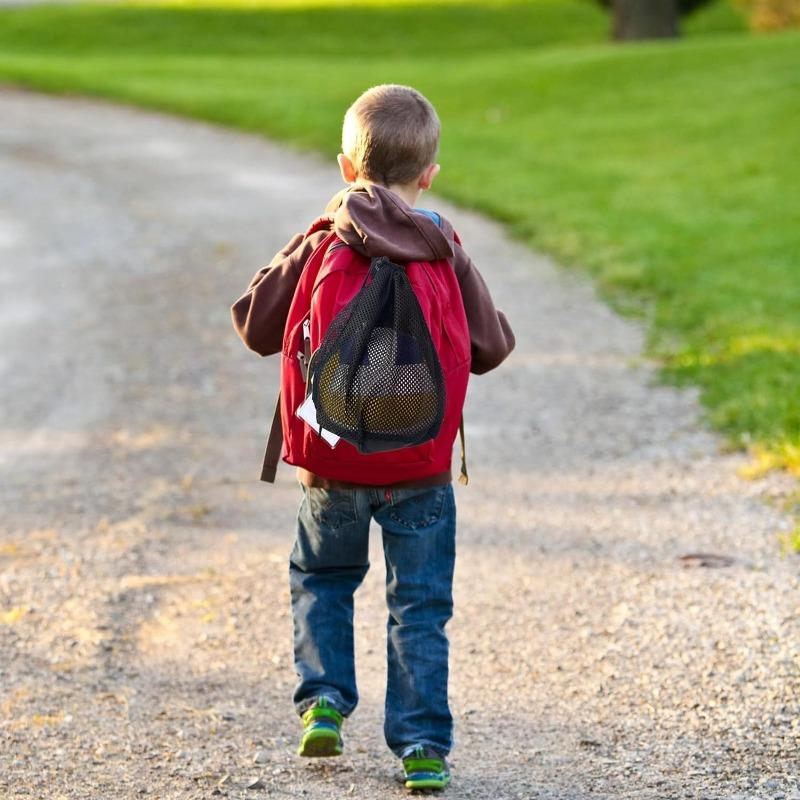 Basketball Net Bag Basketball Football Bag Volleyball Bag Drawstring Mesh Bag Special for Training Can Hold Balls