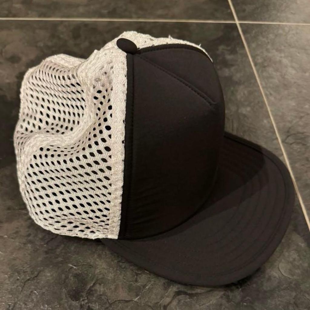 Used [Domestic regular product] Patagonia Duckbill Trucker Hat