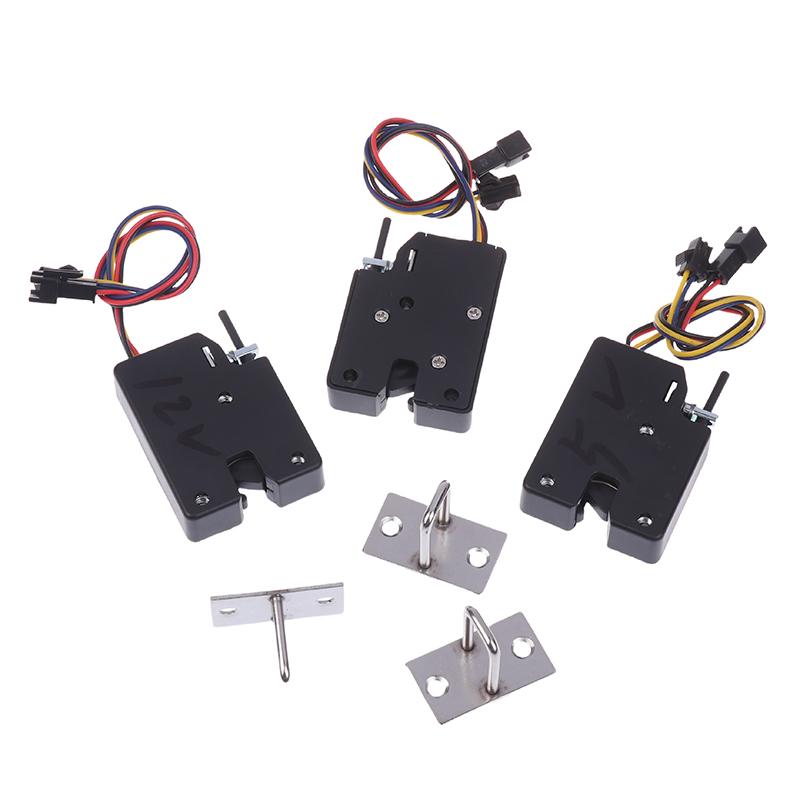 DC 5V 12V 24V Mini Malý Elektrický Řídicí Skříňový Zámek Dveří Zámek Skříně Zámek Skříňky Zámek Zásuvky Elektronický Zámek Řízení Přístupu
