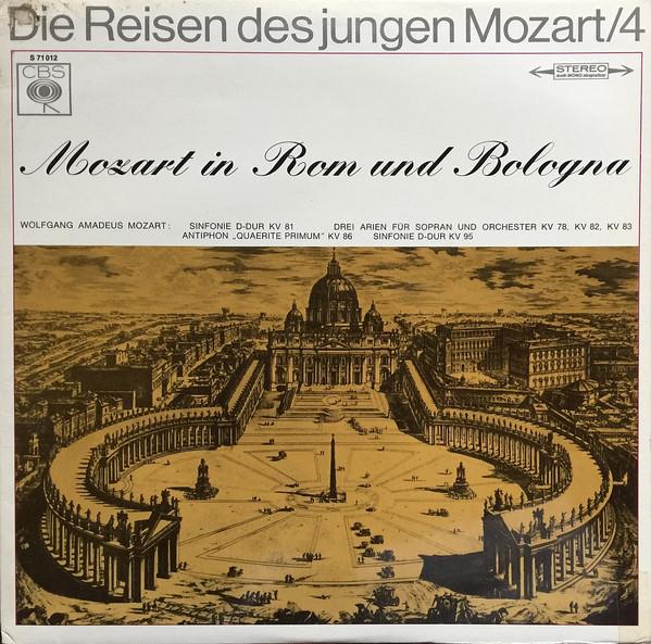 

LP Record HELEN DONATH FRANKFURT CHAMBER OR Mozart In Rom Und Bologna S71012 CBS Germany Classical Used