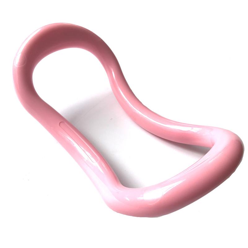 Йога-круг Йога-растяжка Кольцо для дома Женское фитнес-оборудование Массаж фасций Тренировка Пилатес Бодибилдинг Упражнение