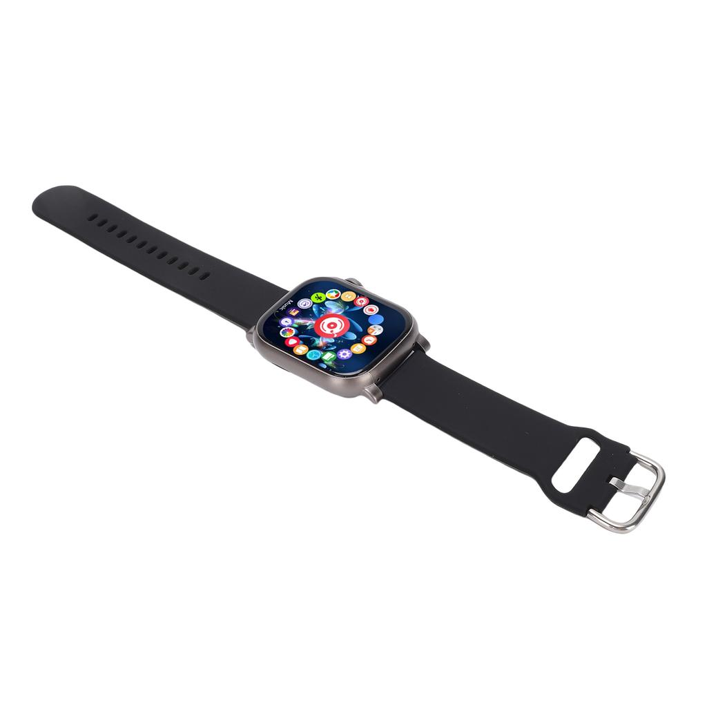 Tragbarer MP3-Player Bluetooth 5.4 Musik-Player mit Touchscreen und Armband Eingebauter Lautsprecher Diktiergerät Fitness