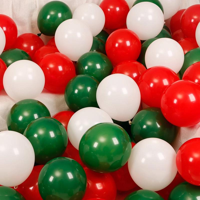 Halloween Haunted House & Party Balloons - Orange and Black Decorations