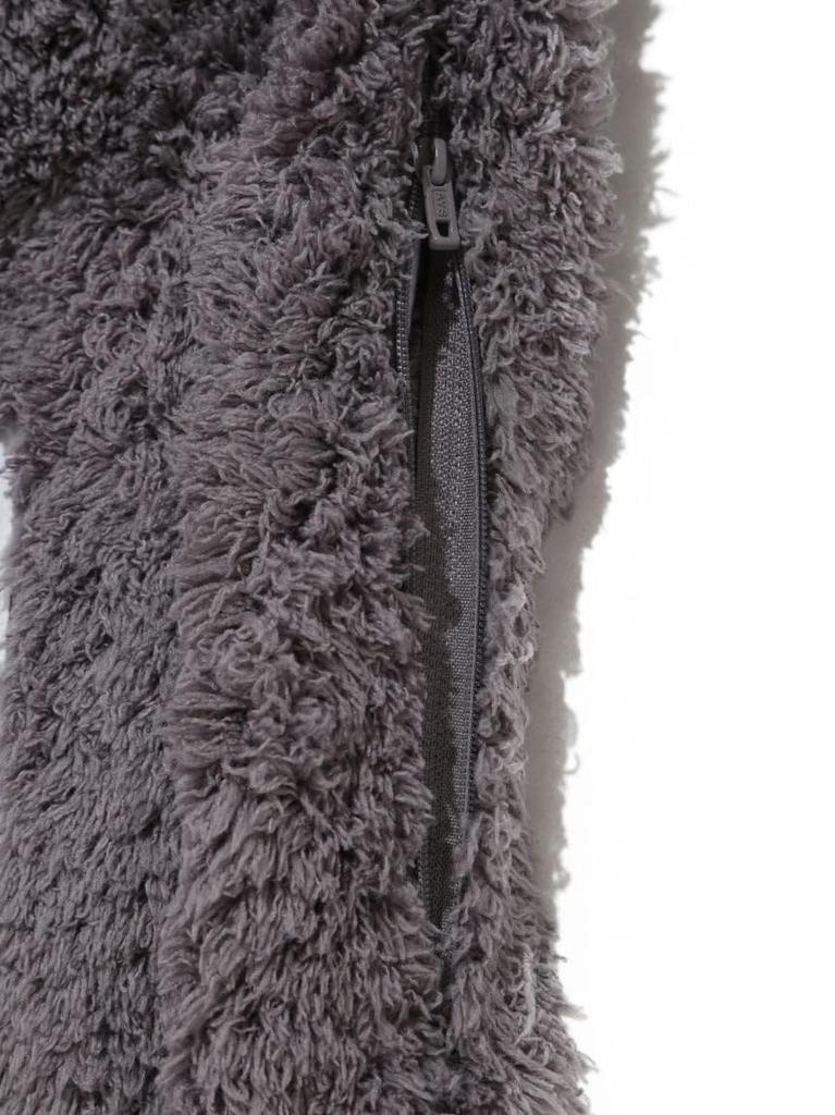 Fluffy Duvet Cover PSGG255811GRYS [Sleep] (Single)