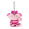 Disney Character Come and Meow~ Ball Chain Mascot Cheshire Cat Plush Toy Height Approx. 10cm