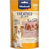 Snack Pour Chiens - VITAKRAFT - Treaties Bits - Porc - 120 G - Multicolore