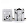 Pneumatic Gripper Cylinder 1205PT 1210PT 1218PT Precision Fixture Micro Switch Manipulator Holding Fixture Cylinder