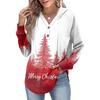 Women's Fashion Women's Lightweight Long Sleeve Pullover With Pockets Preppy Graphic Hoodie