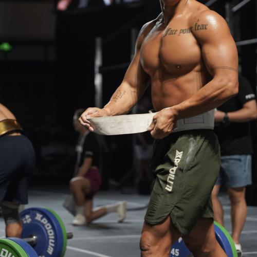Egseupodium Training Shorts (Type A)