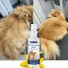 Cat and Dog Hair Tangle Prevention Spray – Leave-In Conditioner to Detangle Pet Hair. A Professional Formula Specifically Designed for Pet Grooming 