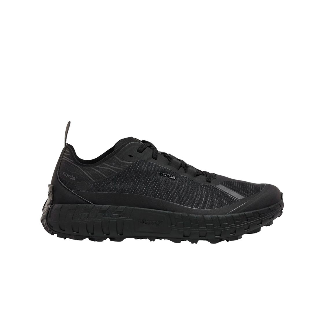 

Norda 001 G+ Graphene Stealth Black US 9