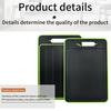 Food Chopping Board Rounded Edge Widely Used Easy To Clean Convenient Quick Thaw Tool Kitchen Supplies