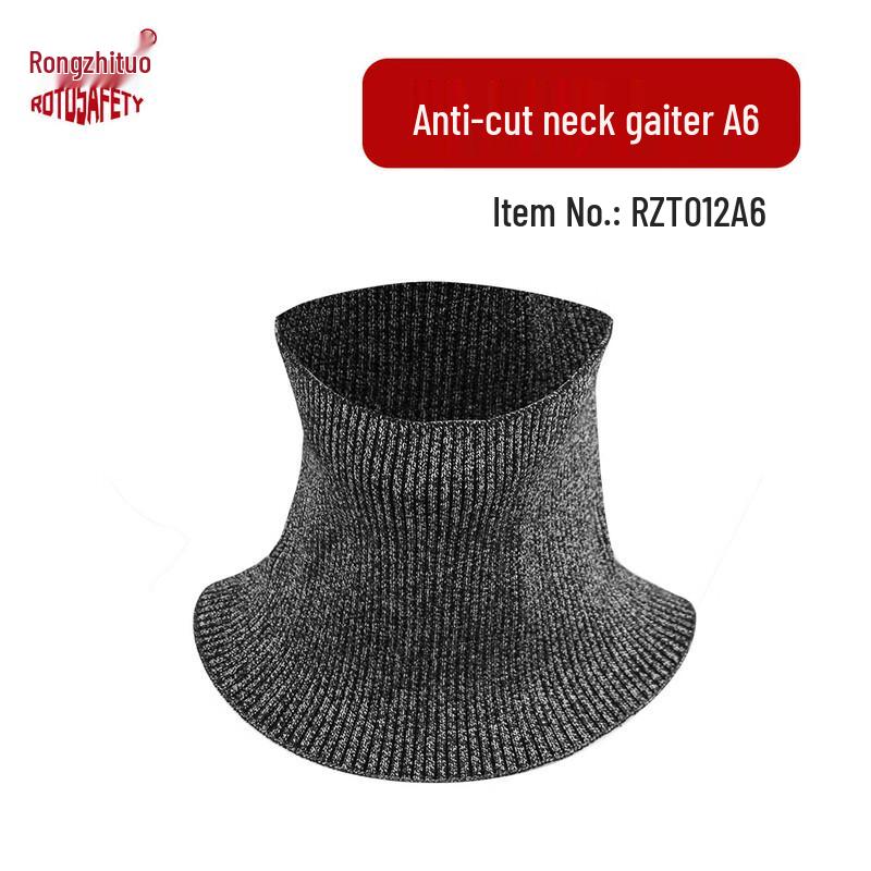 Rongzhitou HPPE Cut-Resistant Neck Gaiter
