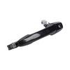 Outside Outer Exterior Door Handle Driver Side Front Left Primed Black Replacement for Mazda 3 5 6 CX 7 CX 9 RX 8