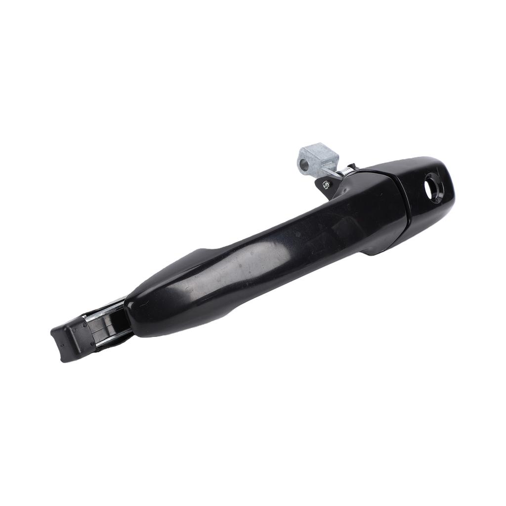 Outside Outer Exterior Door Handle Driver Side Front Left Primed Black Replacement for Mazda 3 5 6 CX 7 CX 9 RX 8