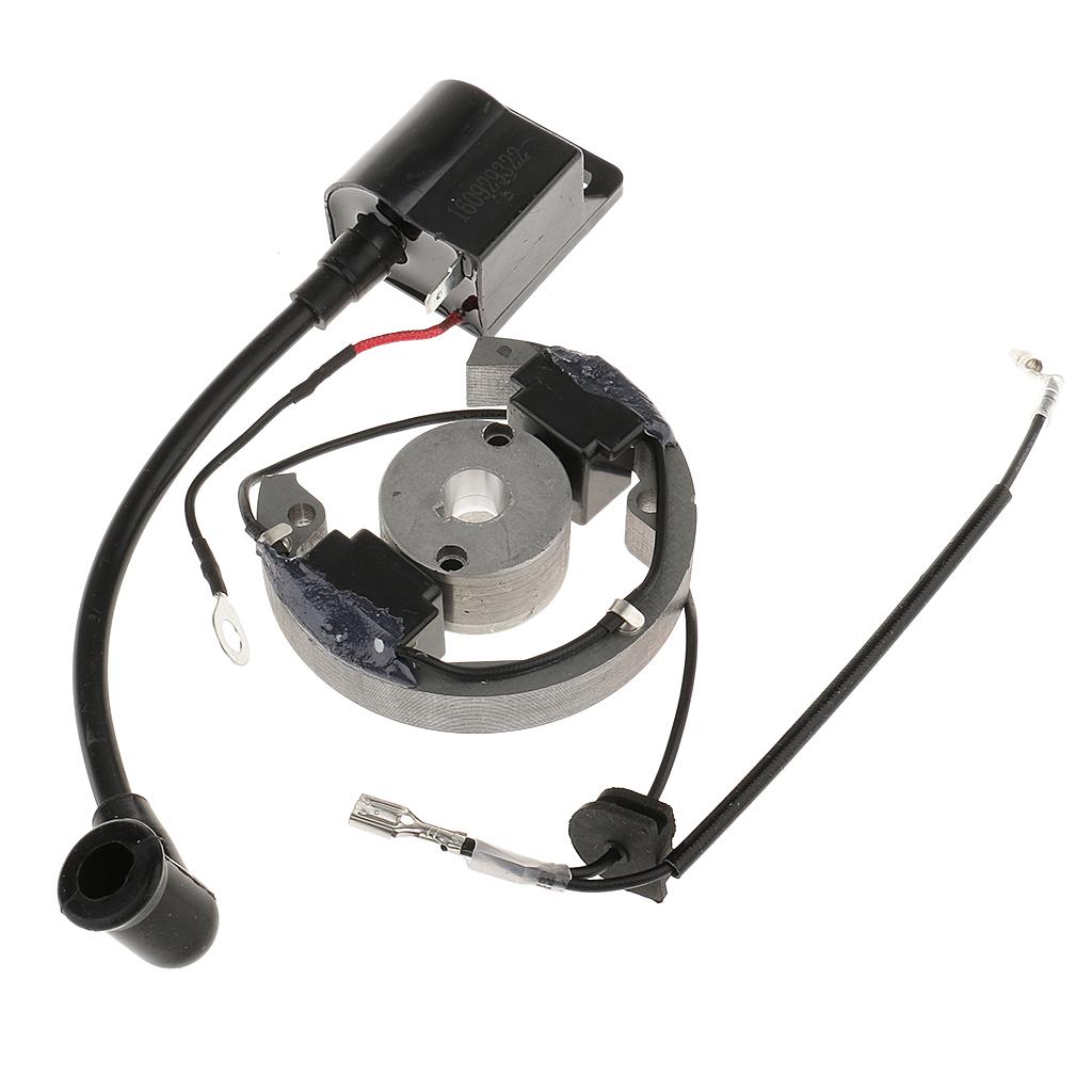 Stator Kit Rotor Ignition Coil Wire for 50 SX / 10 Adventure