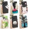 Für iPhone 12 Pro Max A2411 A2412 Hülle Niedliche Cartoon-Tiere Silikonhülle Für iPhone 12Pro Max A2410 A2412 Handyhüllen Fundas