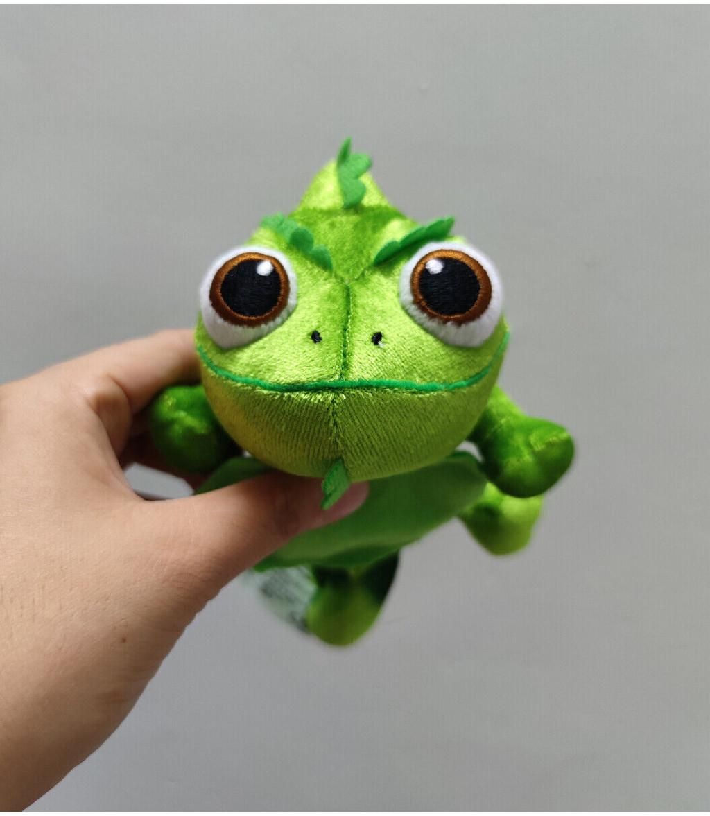 

Cute Remy Rat Plush Toy Shoulder Magnet Gift Short Plush Stuffed Animal Cartoon Figure 15cm