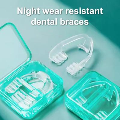 Oral Care Teeth Brace Mouth Guard Bruxism Splint Night Teeth Tooth Grinding With Prevent Molar Braces