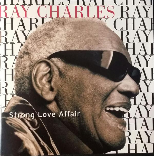 

CD RAY CHARLES - Strong Love Affair 9461072 Qwest Records, 1996 US Soul/Funk Used