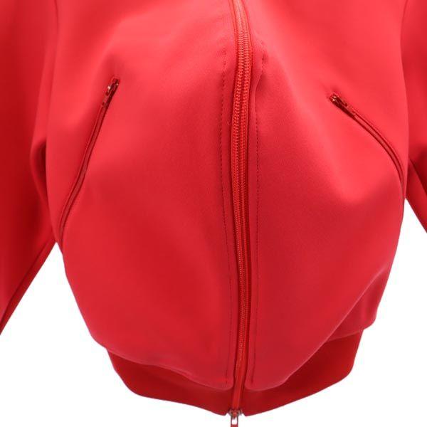 BALENCIAGA Long sleeve Zip jacket XS Red series Women Used