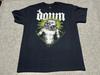 DOWN Heavy Metal Phil Anselmo Band 2025 Tour Concerti Sold Out Maglietta
