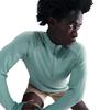 Nike Mens Quarter Zip Running Base Layer Top