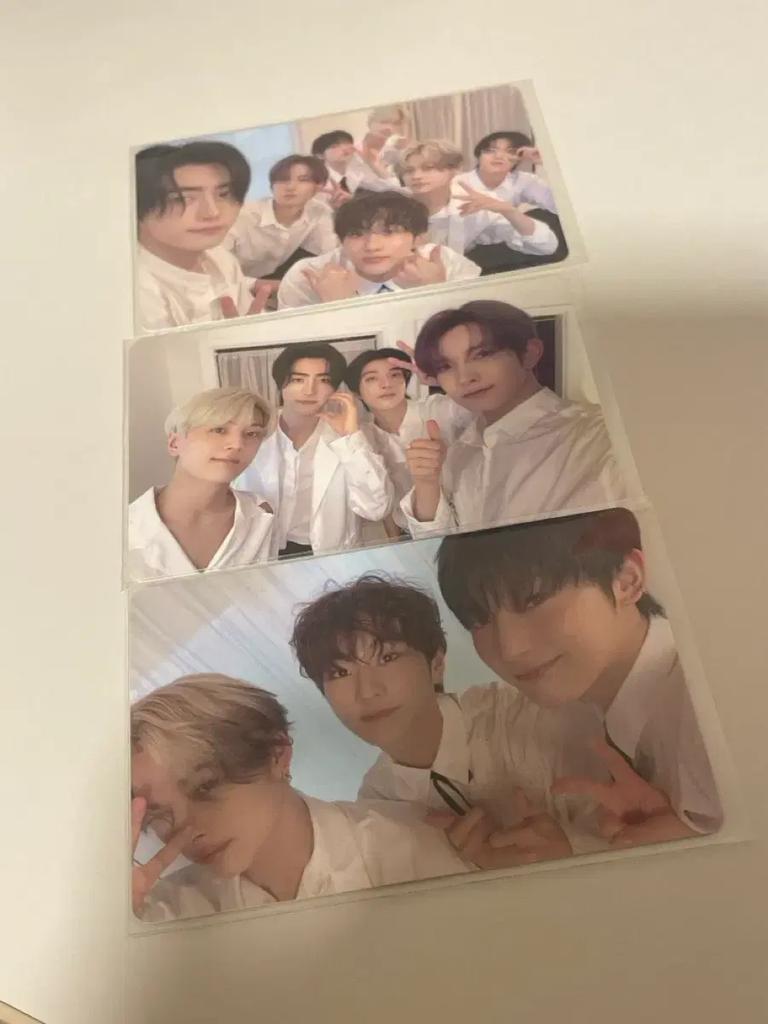 ENHYPEN 2024 Signpoka Bulk Used