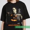 Halloween Michael Myers Graphic Tee & SweaT Shirt — The Night He Came Home