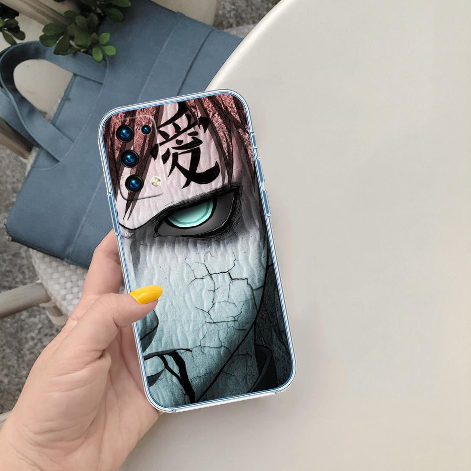 PP47 Naruto Anime Phone Case for LG K22 K30 K40 K40S K41 K42 K50 K50S K51 K51S K52 K61 K62 K71 K92 Q60 Q61 V40 V50 V60