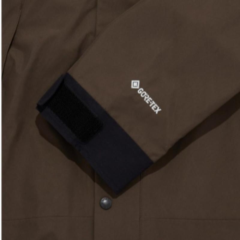 The North Face Men S Eco Gore Tex Mountain Jacket Nj2gq50f