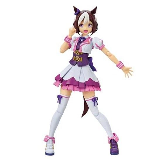 BANDAI SPIRITS Figure-rise Standard Uma Musume Pretty Derby Special Week Colored Plastic Model