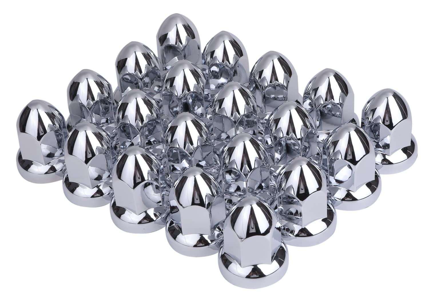 

33мм ISO H60 Острая гайка или 60 штук Подходит для различных самосвалов и декоративных грузовиков с колпаками, Американский, Европейский, Заказной, 10, 20, 40, Комплект, Грузовики, Грузовики,