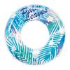 Libright 90cm Palm Leaves Inflatable Ring Is All About the Adult and Child Suitable for Pool and Large Air Easy To Tokyo Candle [Summer Tropics!]