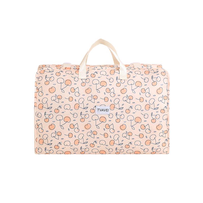 Hanging Compartment Travel Storage Bag