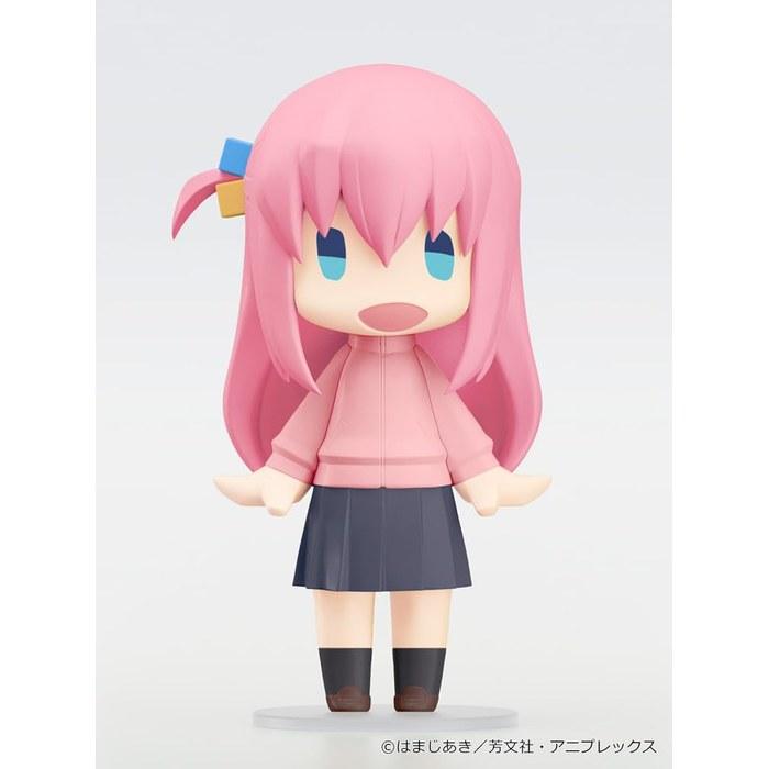 GOOD SMILE Bocchi the Rock! Hitori Non-Scale Figure Multicolor 4 inches