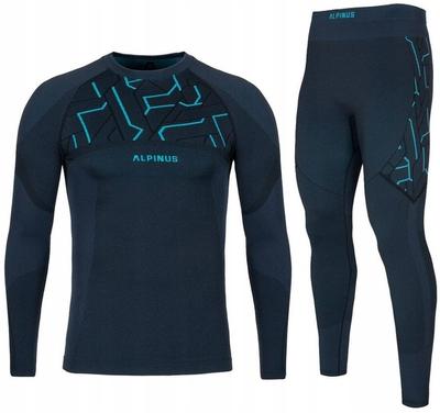Alpinus Tactical Gausdal Men' Thermal Underwear Set