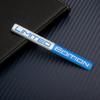 2Pcs 3D Metal Aluminum Car Body Side Fender Limited Edition Emblem Sticker Auto Decoration for  Axela Atenza CX-3 CX-5 CX-8 MS