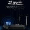 Car Head up display, Head Up Display High Definition Speedometer Car Diagnostic Tool OBD  Fault Code Elimination Safe