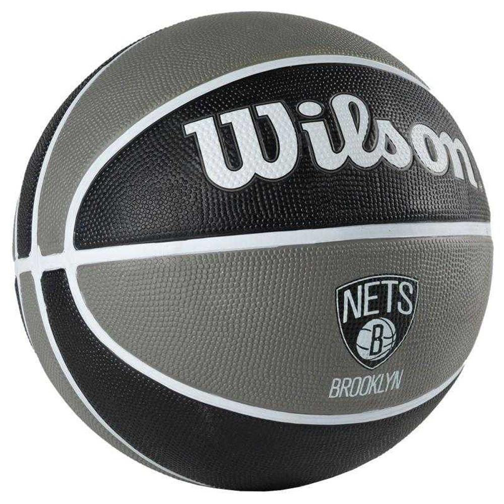 Wilson Brooklyn Nets NBA Basketball