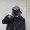 Bucket Hat Skin-friendly Decorative Cotton Breathable Fisherman Cap for Daily Life