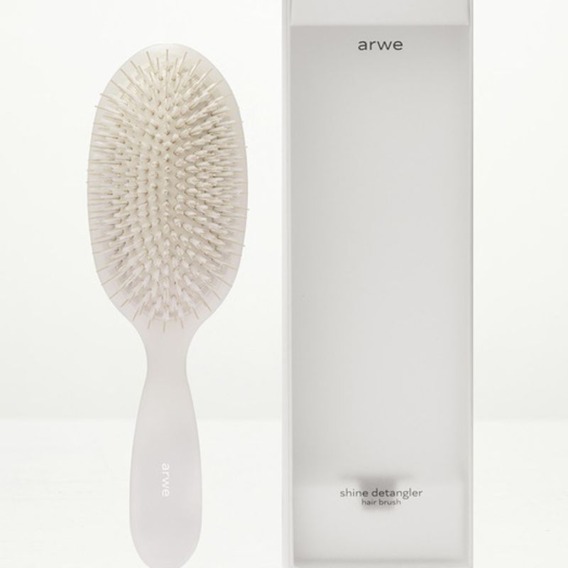 Glanz Entwirrungs Haarbürste