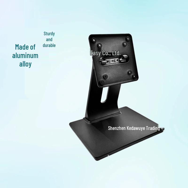 Aluminum Alloy POS Touch Display 12-19 Inch All-in-One Multi-functional Cash Register Stand Aluminum Alloy 3
