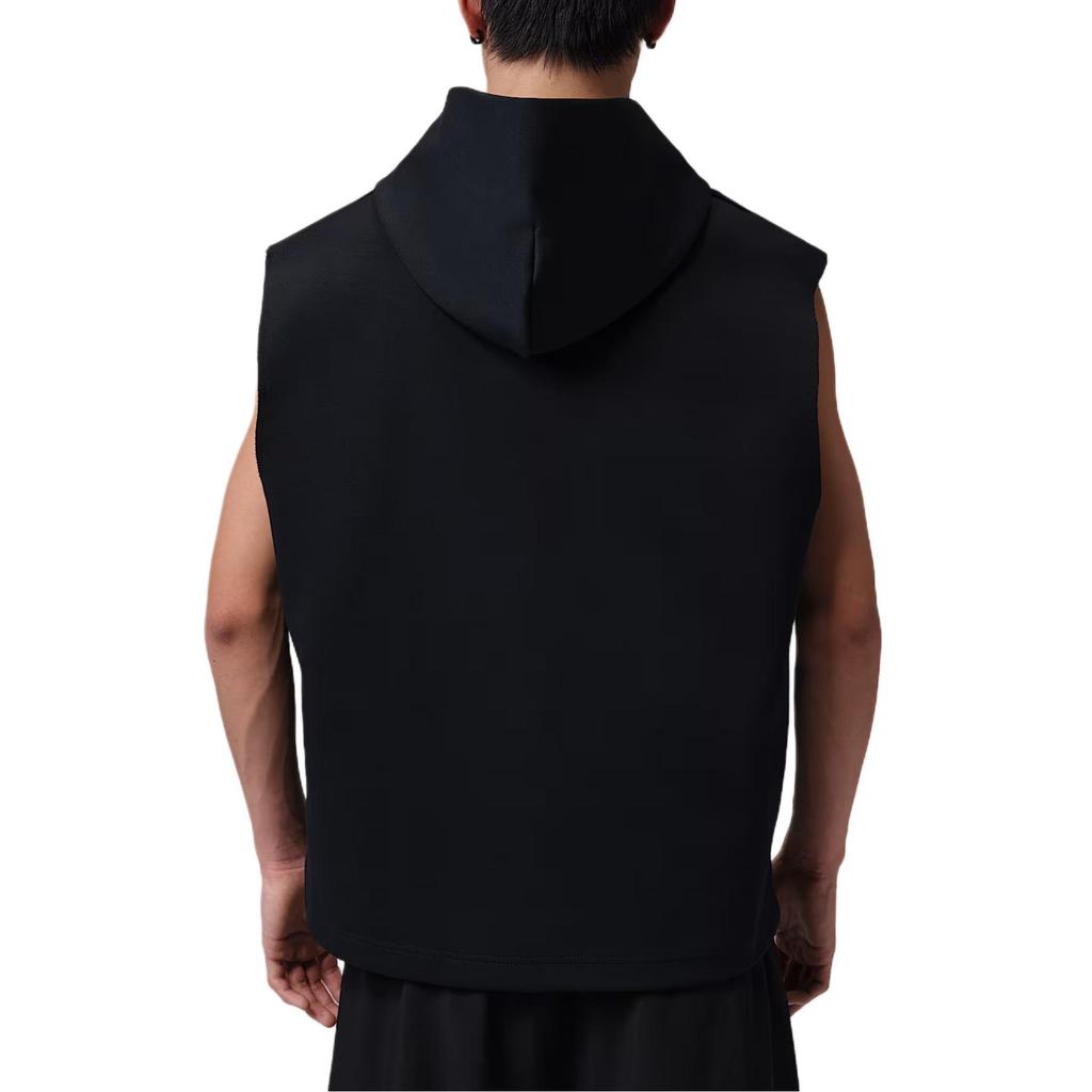 Jordan Hooded Pullover Sports Sleeveless Vest Men tops IF3796-010