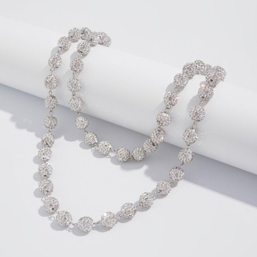 Zinc Zinc Zinc Alloy Punk Belt Chain Tassel Pants Chain Cool Pearl Waist Chain  Male